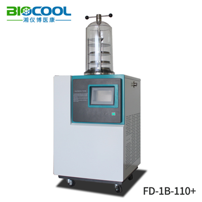 FD-1-110系列实验室型真空冷冻干燥机