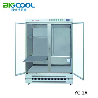YC-1A YC-2A层析实验冷柜