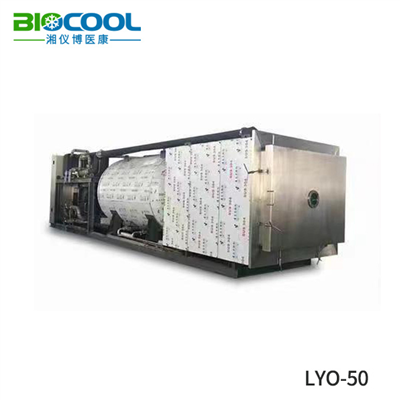 LYO-50真空冷冻干燥机