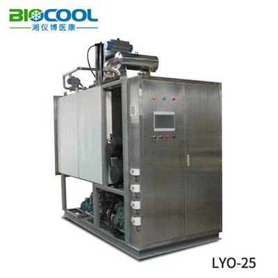 LYO-25冻干机